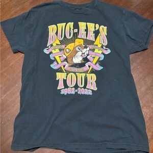 Source Unknown Black Graphic Tee